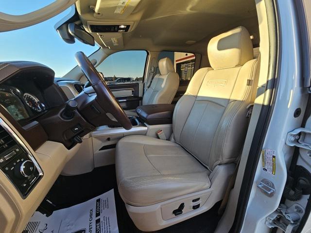 used 2018 Ram 2500 car, priced at $32,791