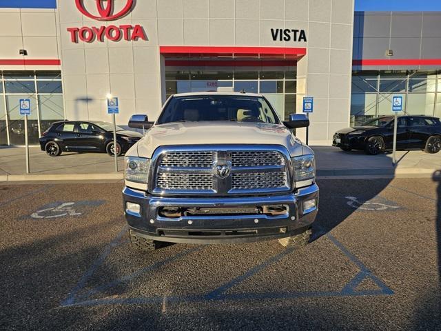 used 2018 Ram 2500 car, priced at $32,791