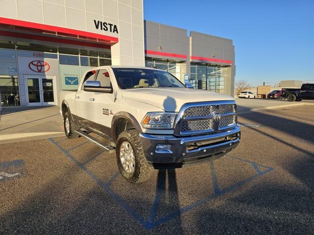 used 2018 Ram 2500 car, priced at $32,791