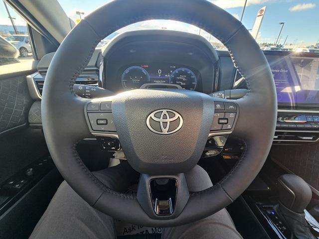 new 2025 Toyota Camry car, priced at $40,029