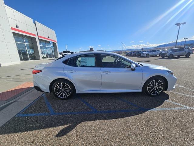 new 2025 Toyota Camry car, priced at $40,029