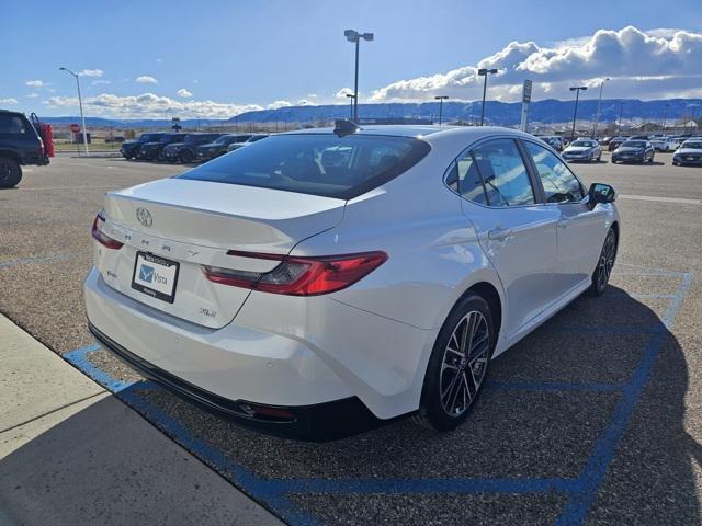 new 2025 Toyota Camry car, priced at $40,029