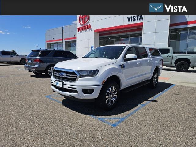 used 2020 Ford Ranger car, priced at $26,493
