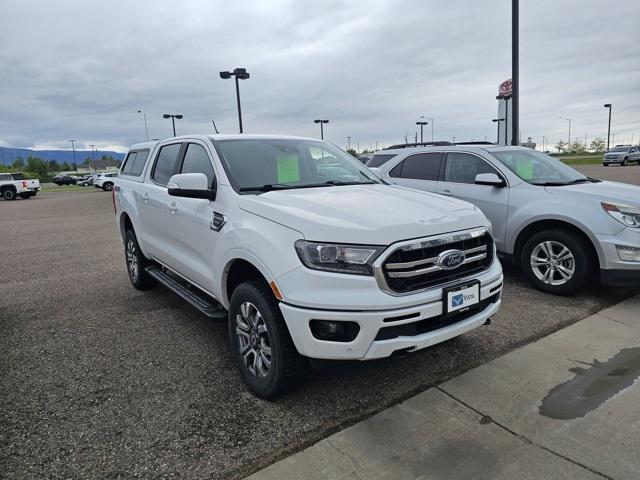 used 2020 Ford Ranger car, priced at $28,991