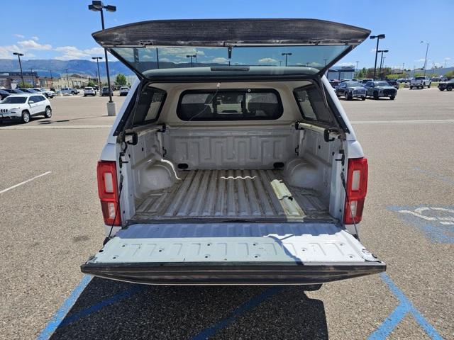 used 2020 Ford Ranger car, priced at $26,493