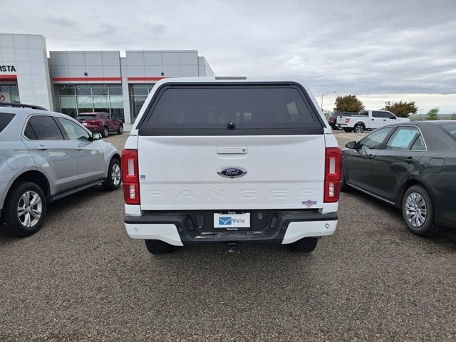 used 2020 Ford Ranger car, priced at $28,991