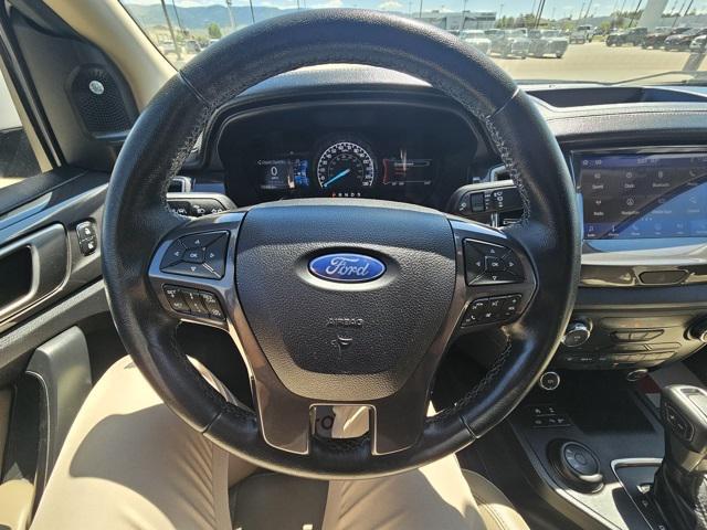 used 2020 Ford Ranger car, priced at $26,493