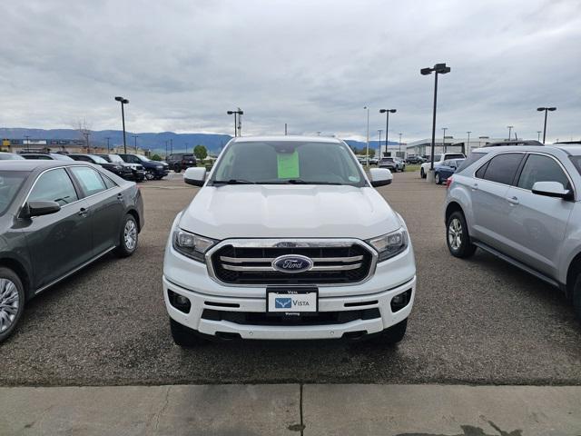 used 2020 Ford Ranger car, priced at $28,991