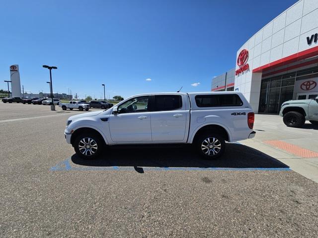 used 2020 Ford Ranger car, priced at $26,493