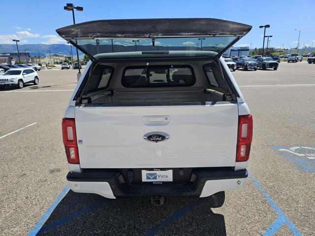 used 2020 Ford Ranger car, priced at $26,493