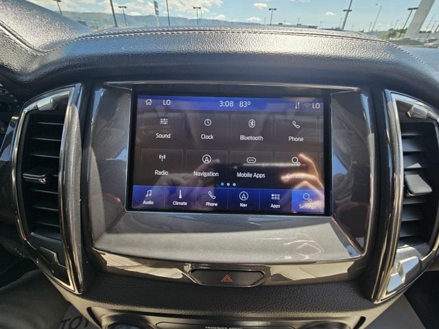 used 2020 Ford Ranger car, priced at $26,493