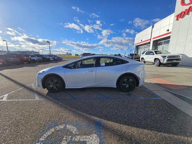 new 2026 Toyota Prius Plug-In Hybrid car, priced at $36,203