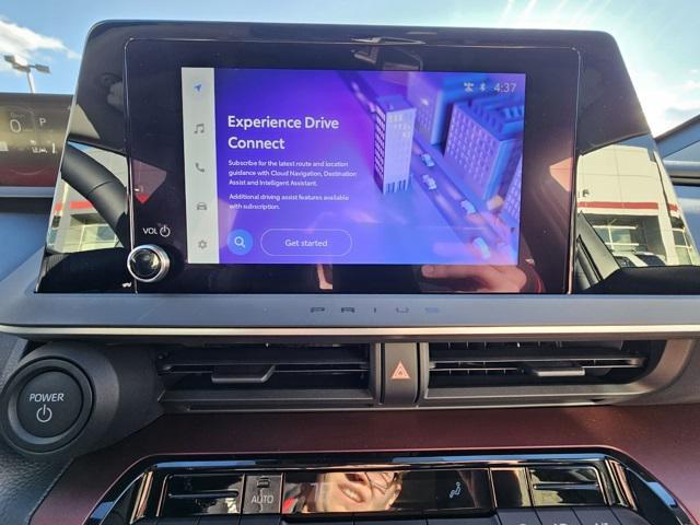 new 2026 Toyota Prius Plug-In Hybrid car, priced at $36,203