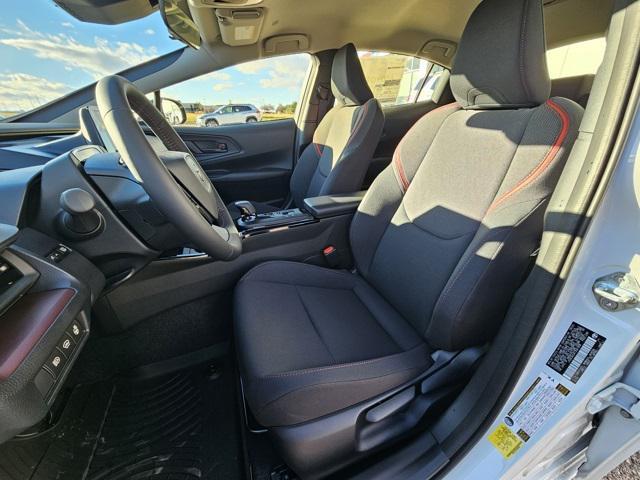 new 2026 Toyota Prius Plug-In Hybrid car, priced at $36,203