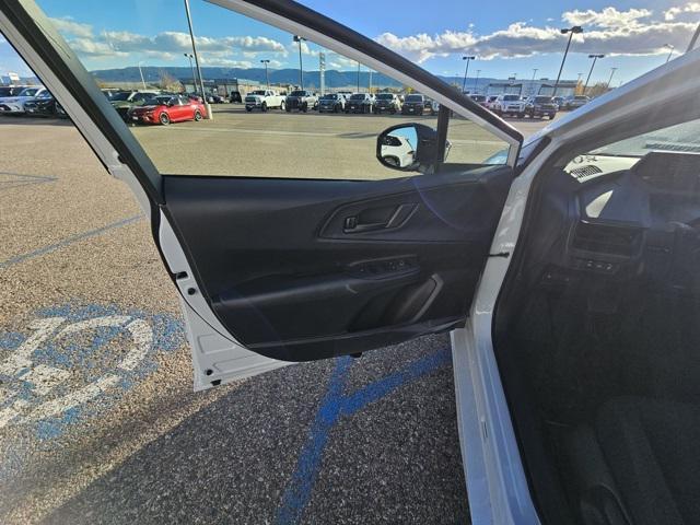 new 2026 Toyota Prius Plug-In Hybrid car, priced at $36,203