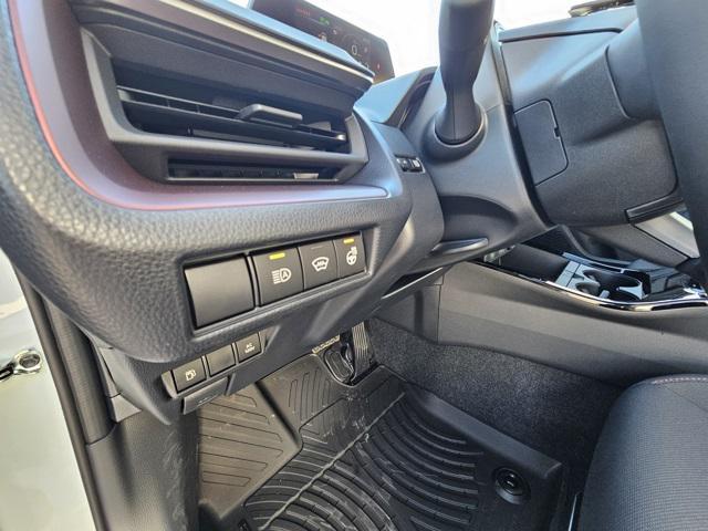 new 2026 Toyota Prius Plug-In Hybrid car, priced at $36,203