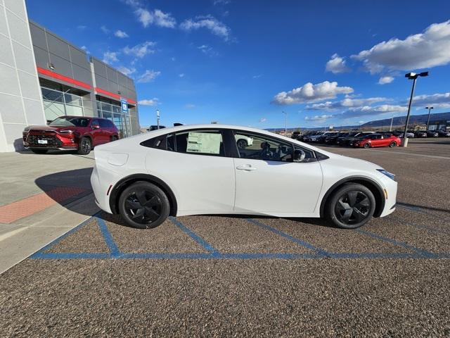 new 2026 Toyota Prius Plug-In Hybrid car, priced at $36,203