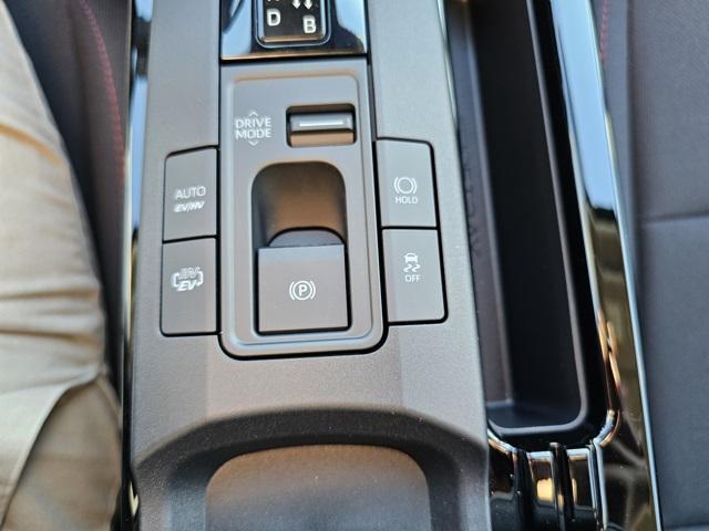 new 2026 Toyota Prius Plug-In Hybrid car, priced at $36,203