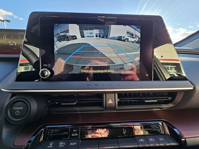 new 2026 Toyota Prius Plug-In Hybrid car, priced at $36,203