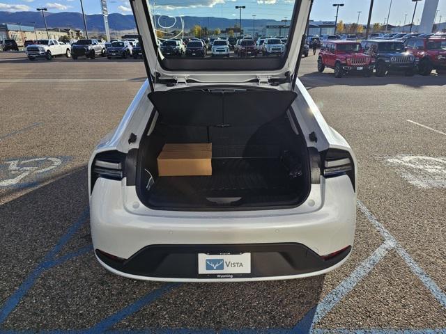 new 2026 Toyota Prius Plug-In Hybrid car, priced at $36,203