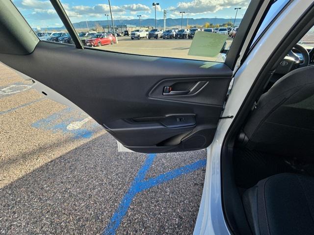 new 2026 Toyota Prius Plug-In Hybrid car, priced at $36,203