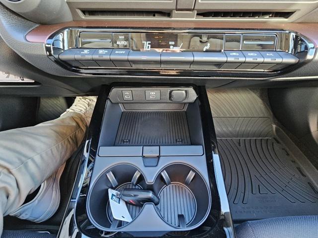 new 2026 Toyota Prius Plug-In Hybrid car, priced at $36,203