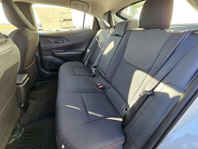 new 2026 Toyota Prius Plug-In Hybrid car, priced at $36,203