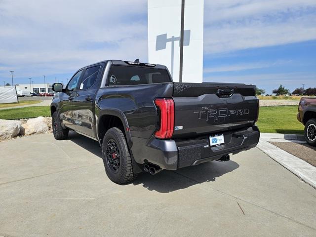 new 2025 Toyota Tundra Hybrid car, priced at $76,499