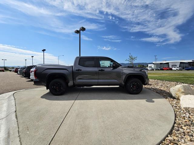 new 2025 Toyota Tundra Hybrid car, priced at $76,499