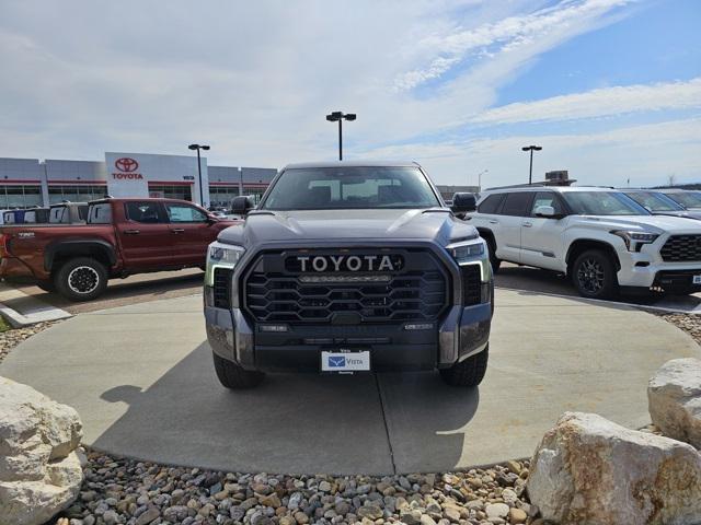 new 2025 Toyota Tundra Hybrid car, priced at $76,499
