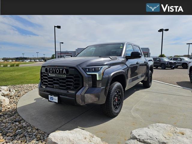 new 2025 Toyota Tundra Hybrid car, priced at $76,499