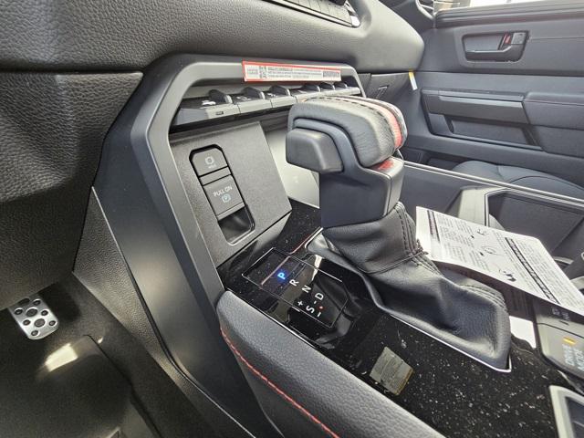new 2025 Toyota Tundra Hybrid car, priced at $76,499