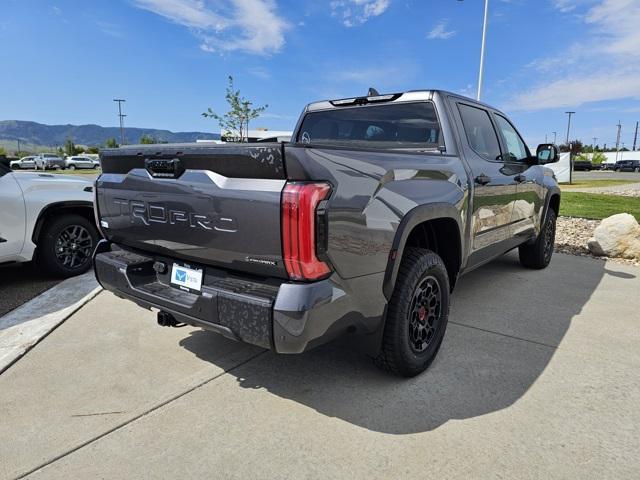 new 2025 Toyota Tundra Hybrid car, priced at $76,499