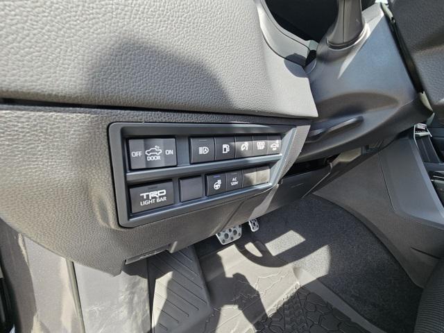 new 2025 Toyota Tundra Hybrid car, priced at $76,499