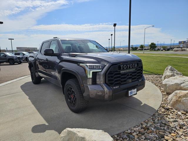 new 2025 Toyota Tundra Hybrid car, priced at $76,499