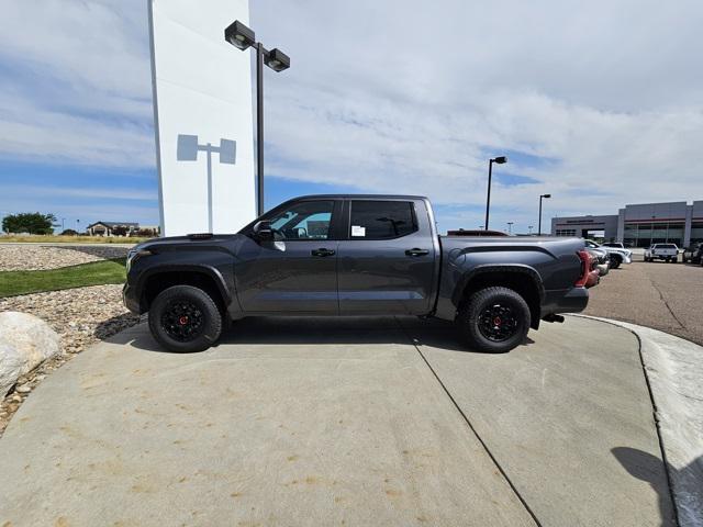 new 2025 Toyota Tundra Hybrid car, priced at $76,499
