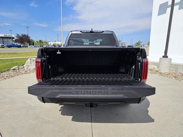 new 2025 Toyota Tundra Hybrid car, priced at $76,499