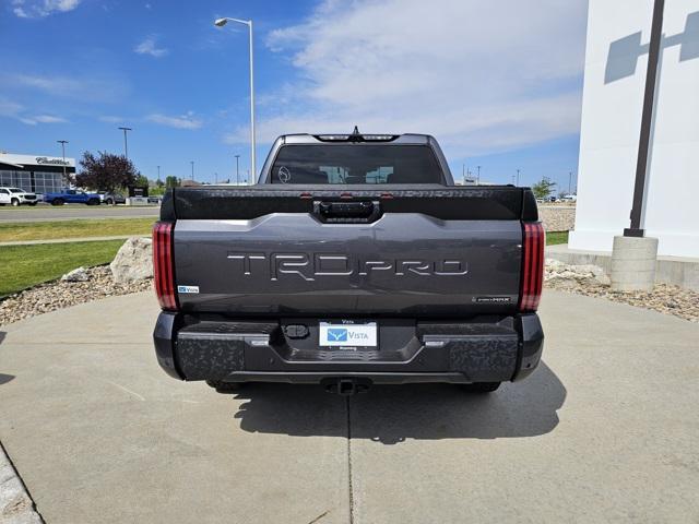 new 2025 Toyota Tundra Hybrid car, priced at $76,499