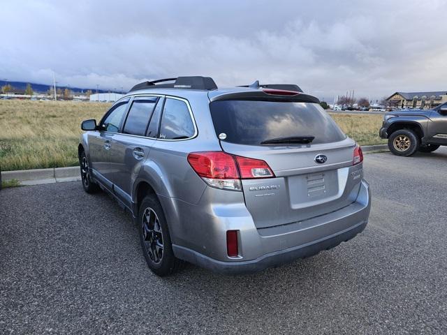 used 2011 Subaru Outback car, priced at $6,791