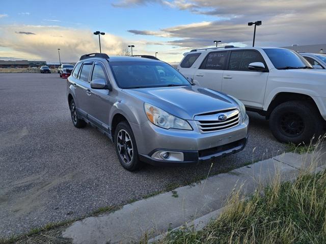 used 2011 Subaru Outback car, priced at $6,791