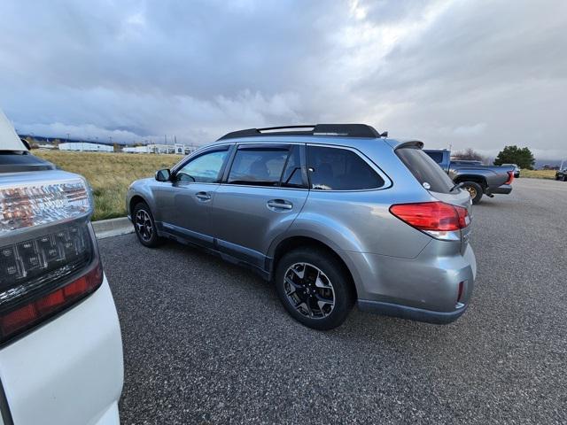 used 2011 Subaru Outback car, priced at $6,791