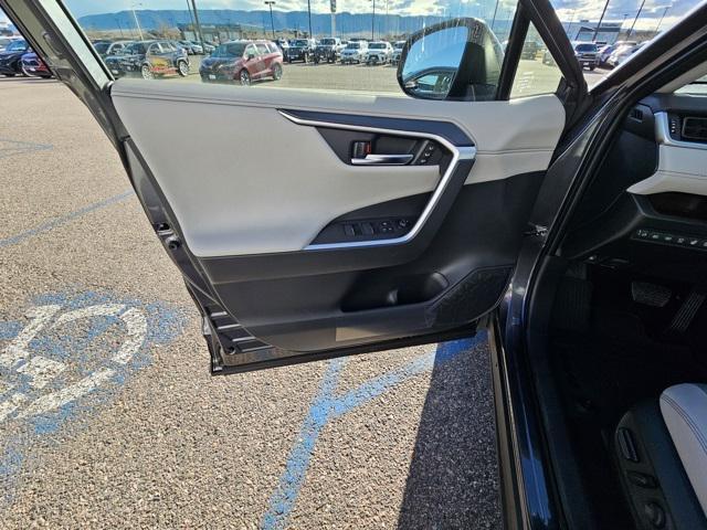 new 2025 Toyota RAV4 Hybrid car, priced at $45,079