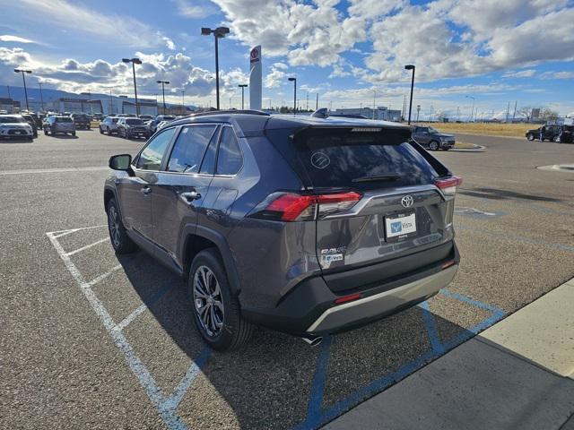 new 2025 Toyota RAV4 Hybrid car, priced at $45,079