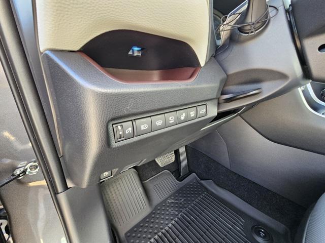 new 2025 Toyota RAV4 Hybrid car, priced at $45,079