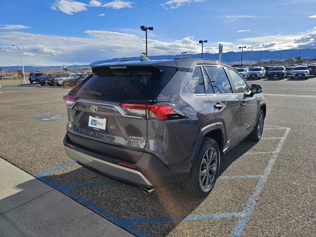 new 2025 Toyota RAV4 Hybrid car, priced at $45,079