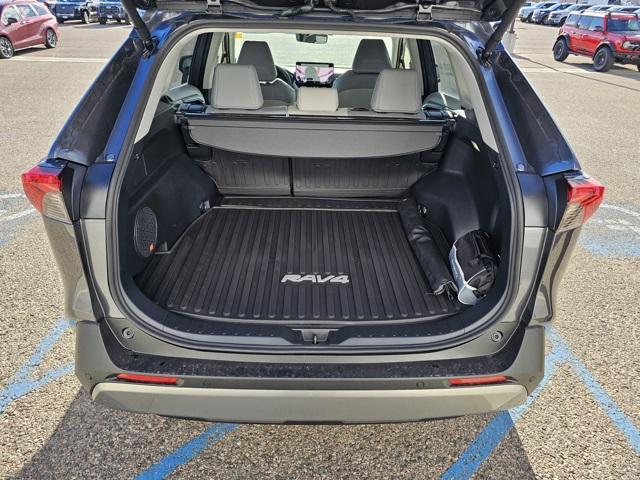 new 2025 Toyota RAV4 Hybrid car, priced at $45,079