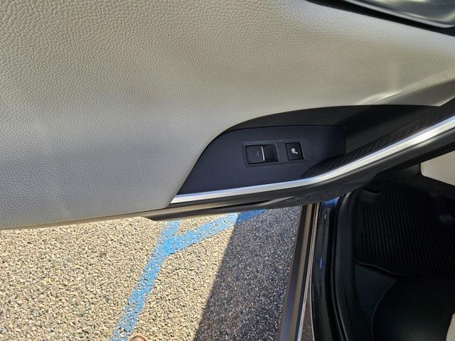 new 2025 Toyota RAV4 Hybrid car, priced at $45,079