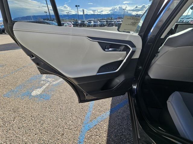 new 2025 Toyota RAV4 Hybrid car, priced at $45,079