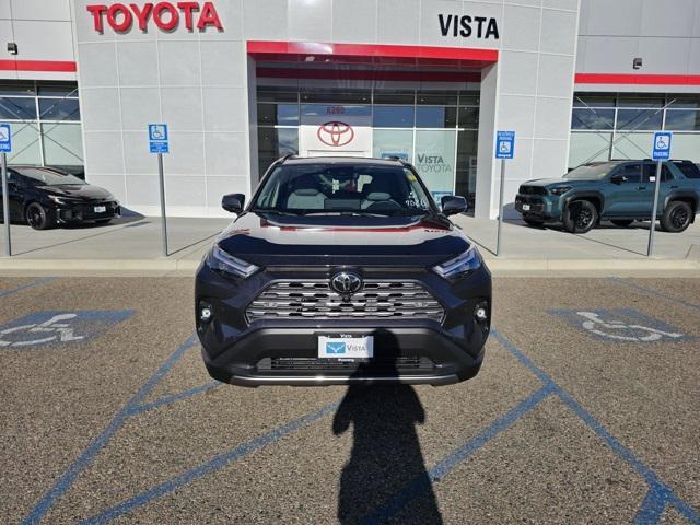 new 2025 Toyota RAV4 Hybrid car, priced at $45,079