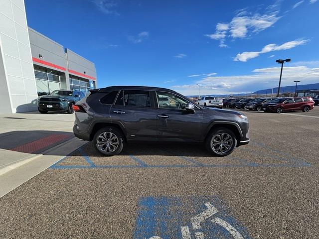 new 2025 Toyota RAV4 Hybrid car, priced at $45,079